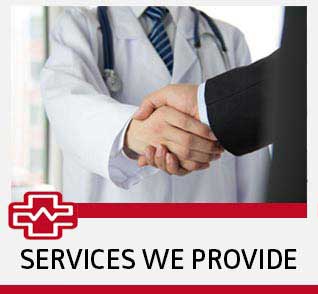 health services we provide